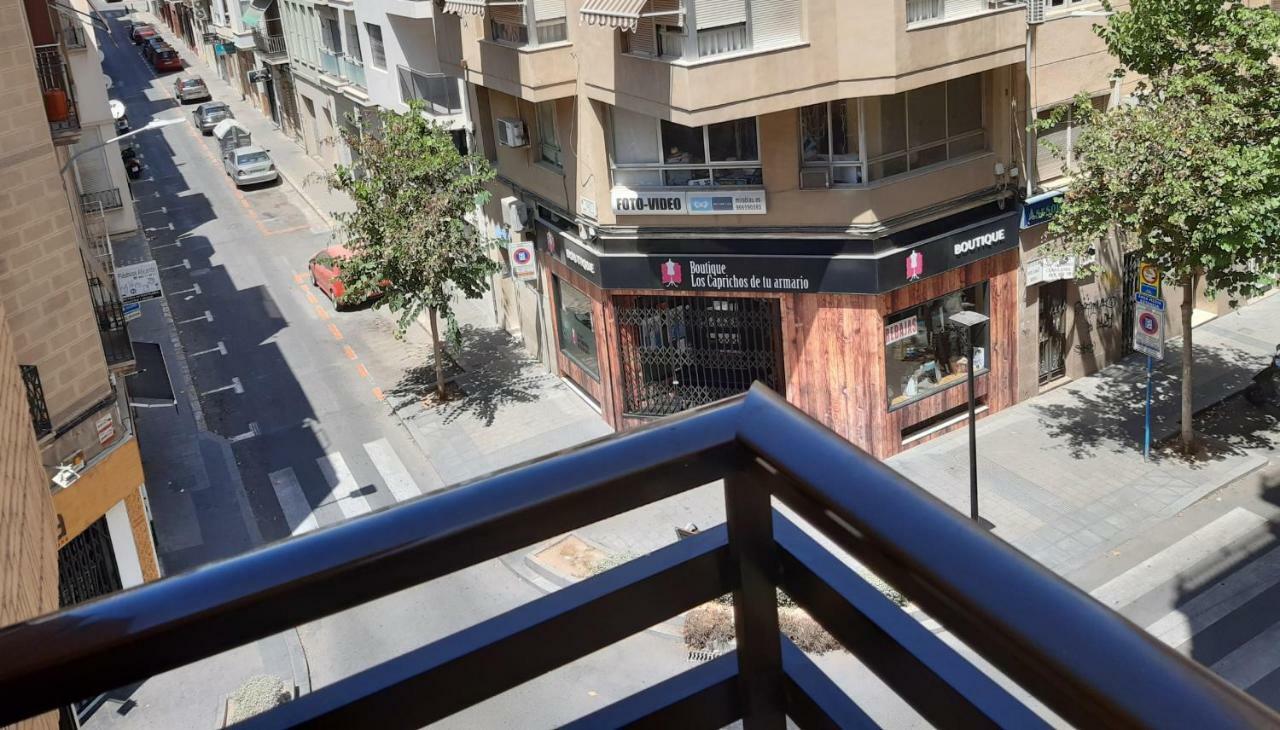 Alicante & Urban Center Eksteriør bilde